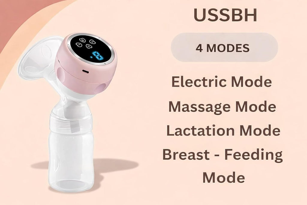 MCP Electric Breast Pump