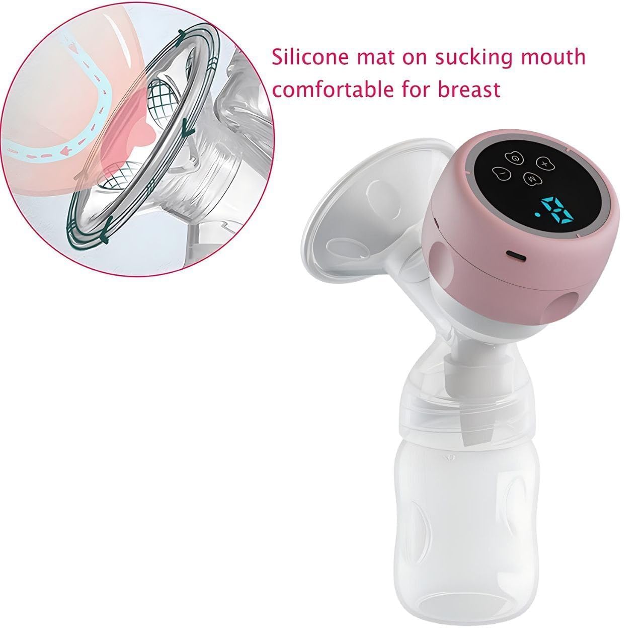 MCP Electric Breast Pump