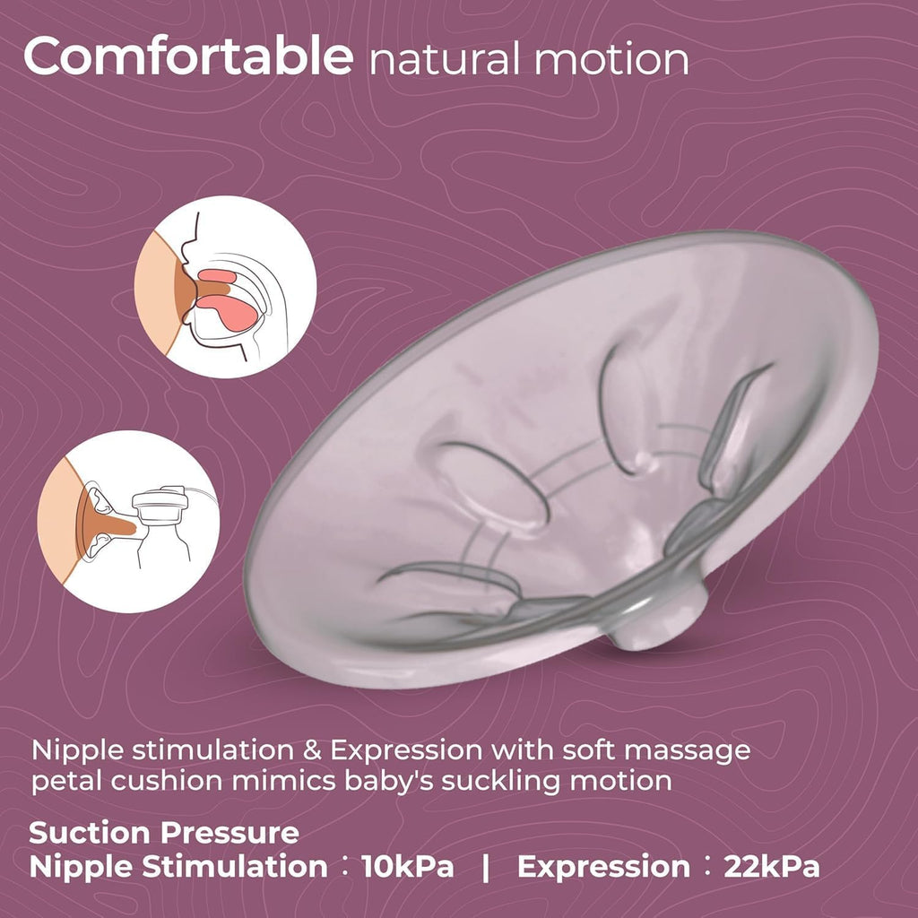 MCP Electric Breast Pump