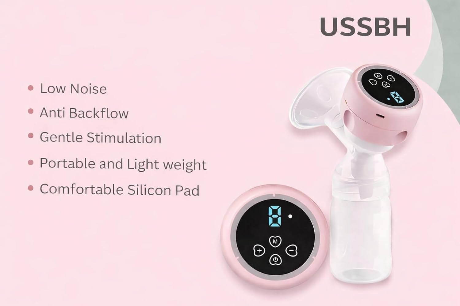 MCP Electric Breast Pump