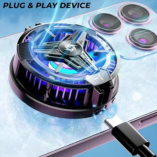 SL 18 Magnetic Cooling Fan