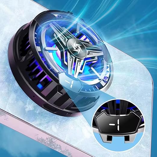 SL 18 Magnetic Cooling Fan