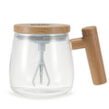 Electric Self-Stirring Coffee Mug