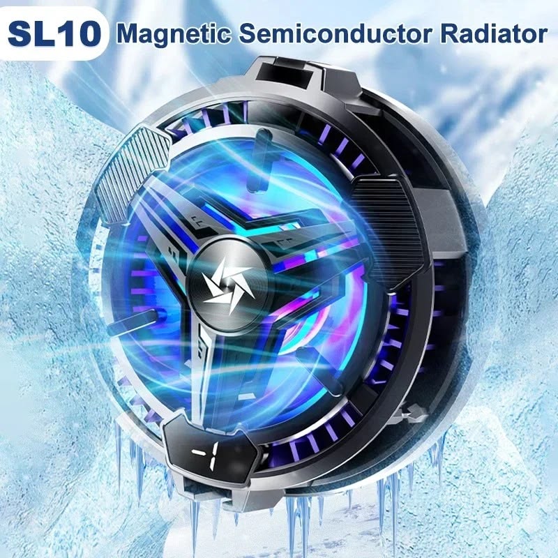 SL 18 Magnetic Cooling Fan