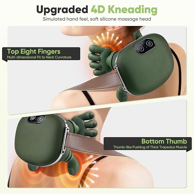 Shoulder & Neck Massager