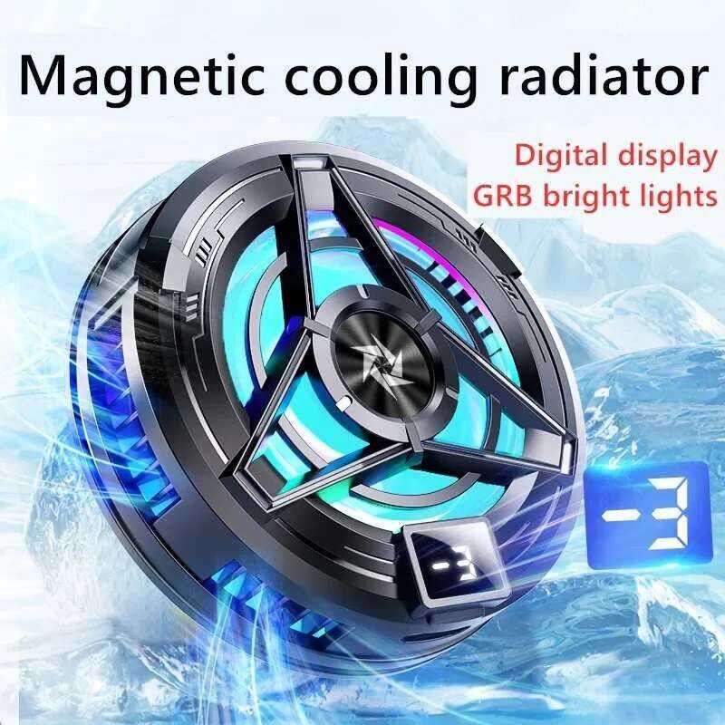 SL 18 Magnetic Cooling Fan