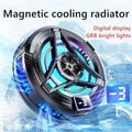 SL 18 Magnetic Cooling Fan