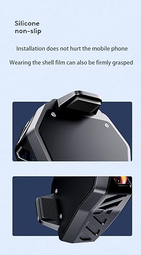 L08  Phone Cooling Fan